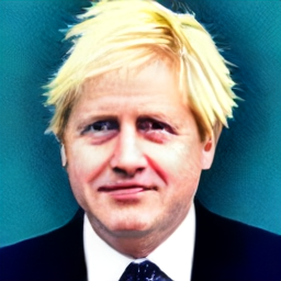 Boris Johnson